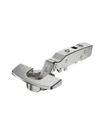 Möbel-Topfscharnier,110°,Kröpf.0mm Sensys 8645i,9073626,vorlieg.,vernickelt - Hettich